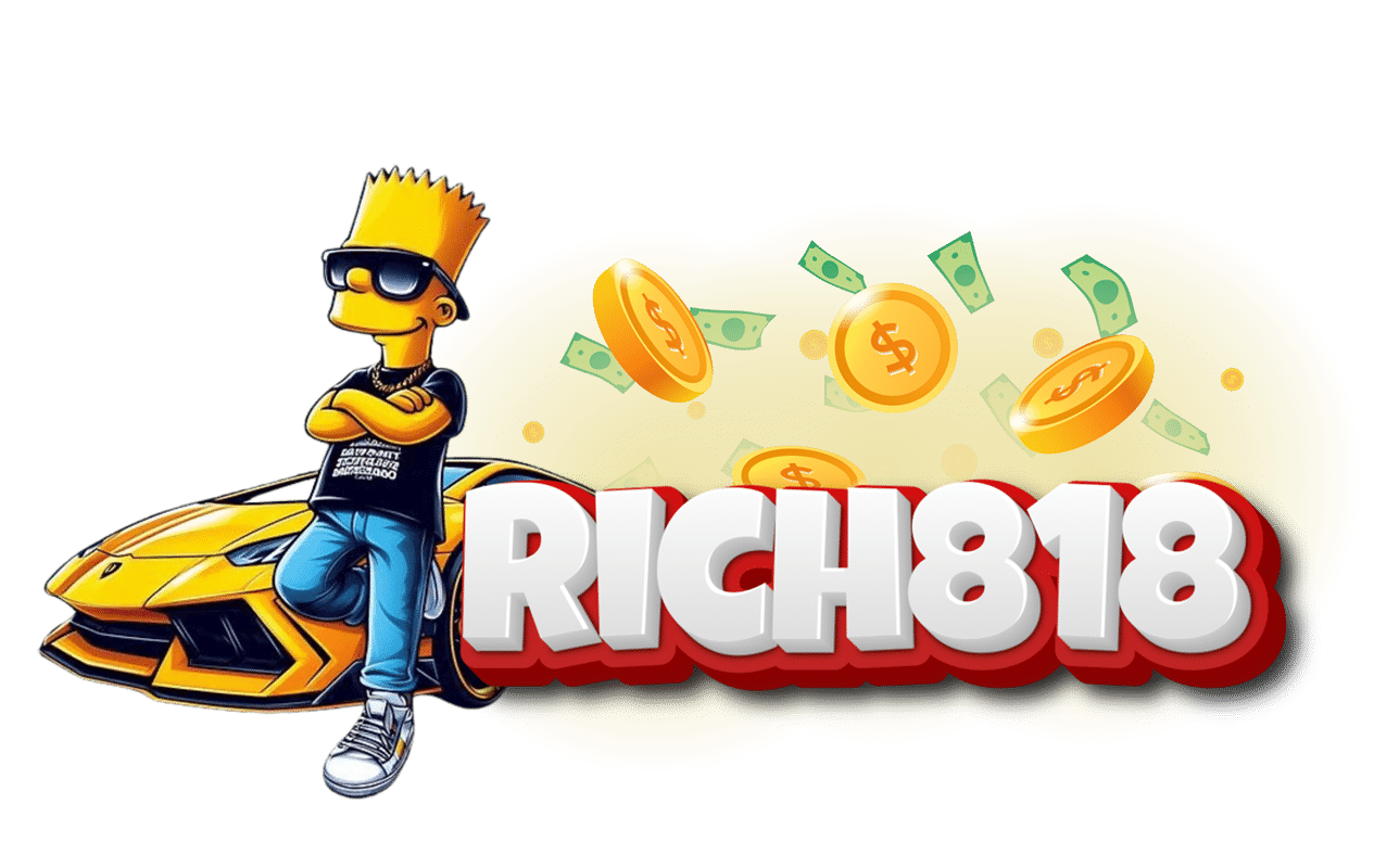 rich818.live-logo