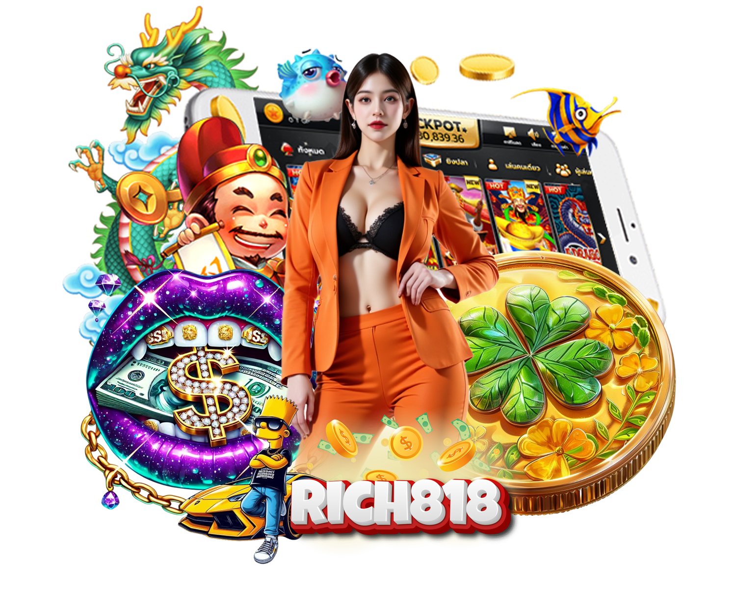 RICH818