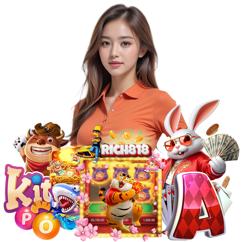 ทางเข้า RICH818 สมัคร